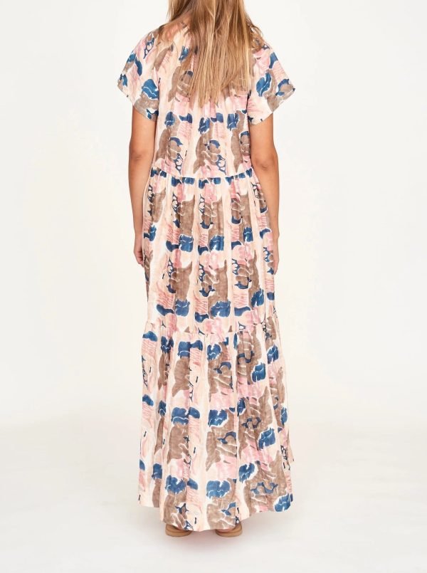 Mirth Vienna Maxi in Reef In Shortcake - Image 5