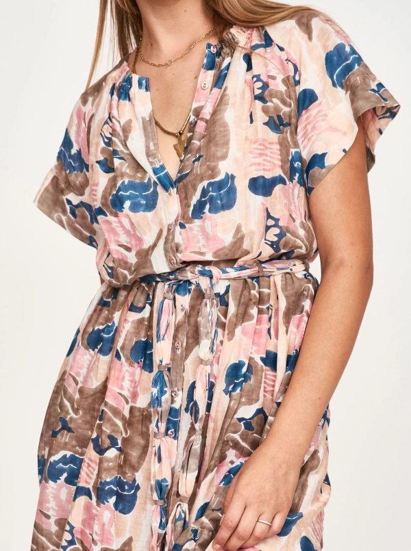 Mirth Vienna Maxi in Reef In Shortcake - Image 2