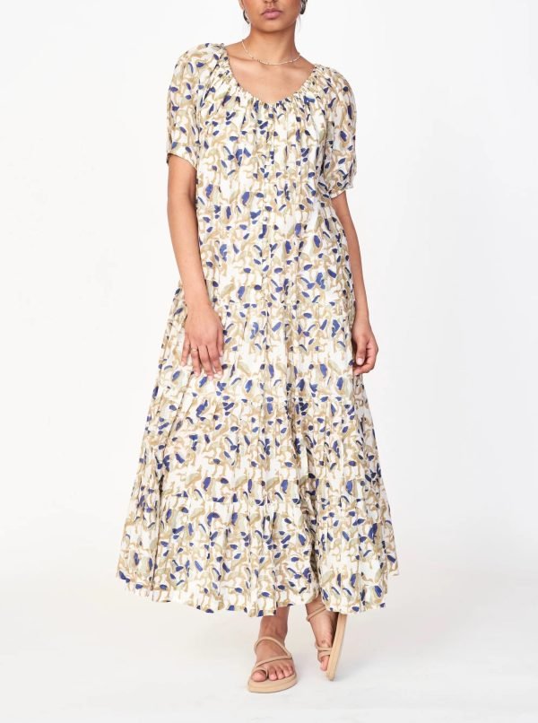 Mirth Capri Dress in Songbird - Image 4