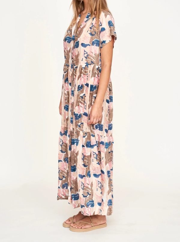 Mirth Vienna Maxi in Reef In Shortcake - Image 4