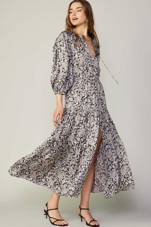 Courtney Midi Dress - Image 5