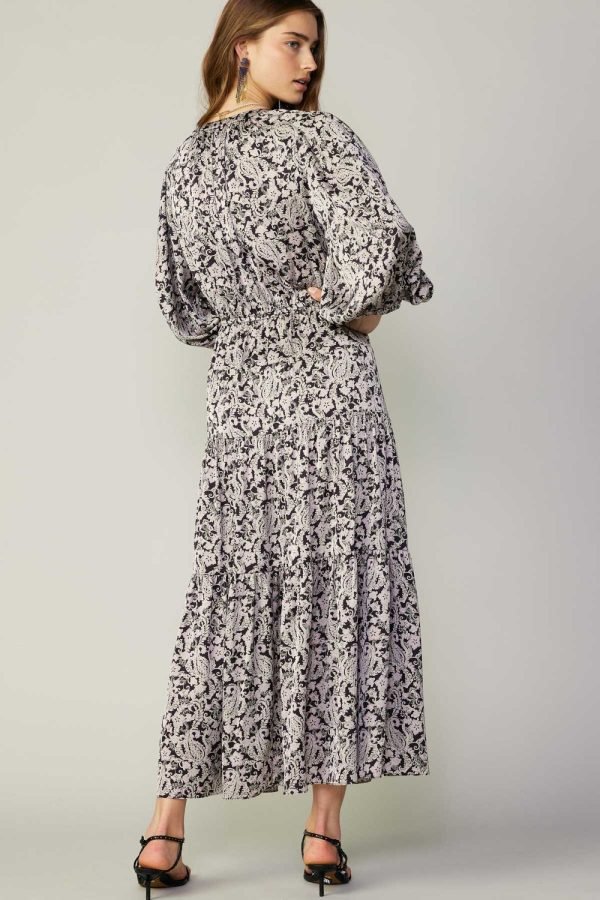 Courtney Midi Dress - Image 4