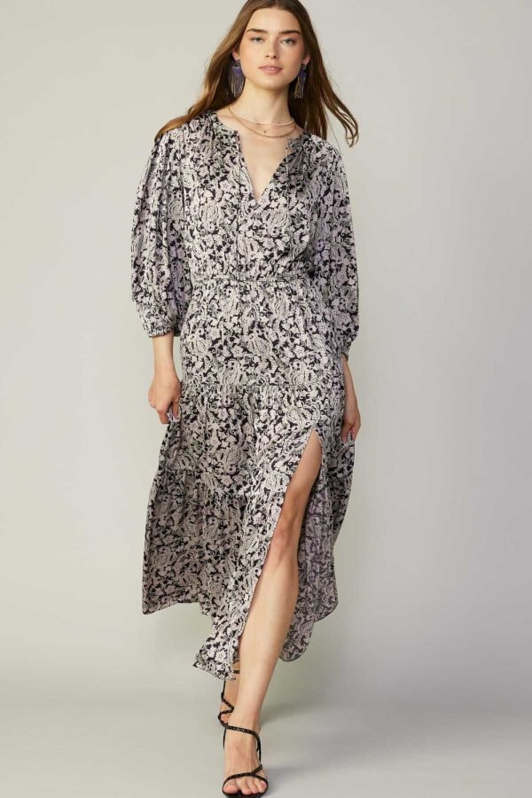 Courtney Midi Dress - Image 2