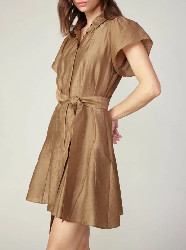 Espresso Mini Dress - Image 2