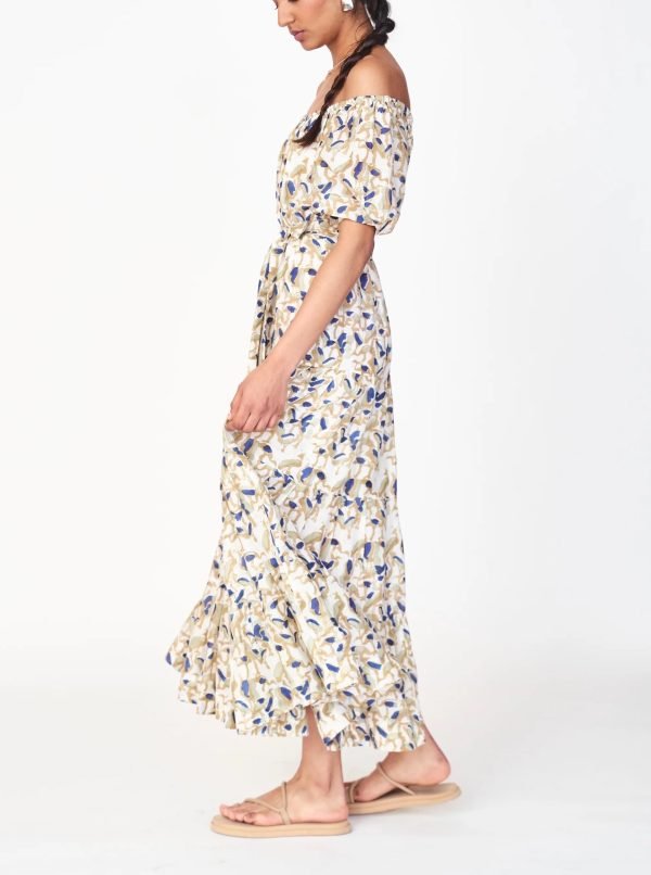 Mirth Capri Dress in Songbird - Image 2