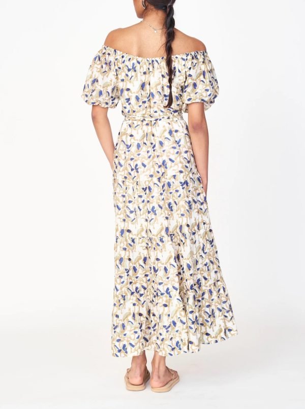Mirth Capri Dress in Songbird - Image 3