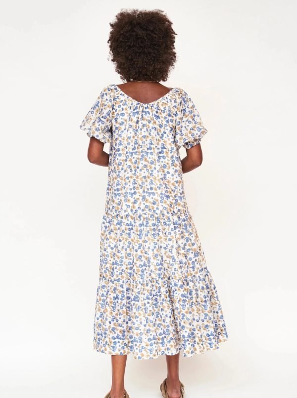 Mirth Capri Dress Alpine Floral - Image 3