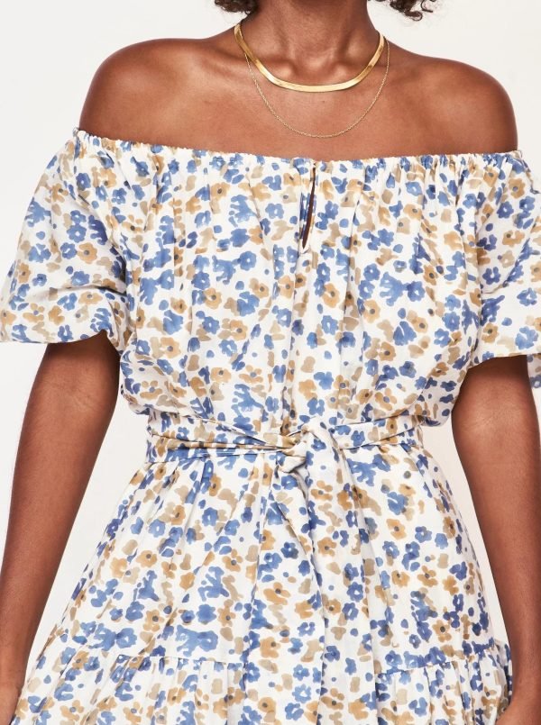Mirth Capri Dress Alpine Floral - Image 4